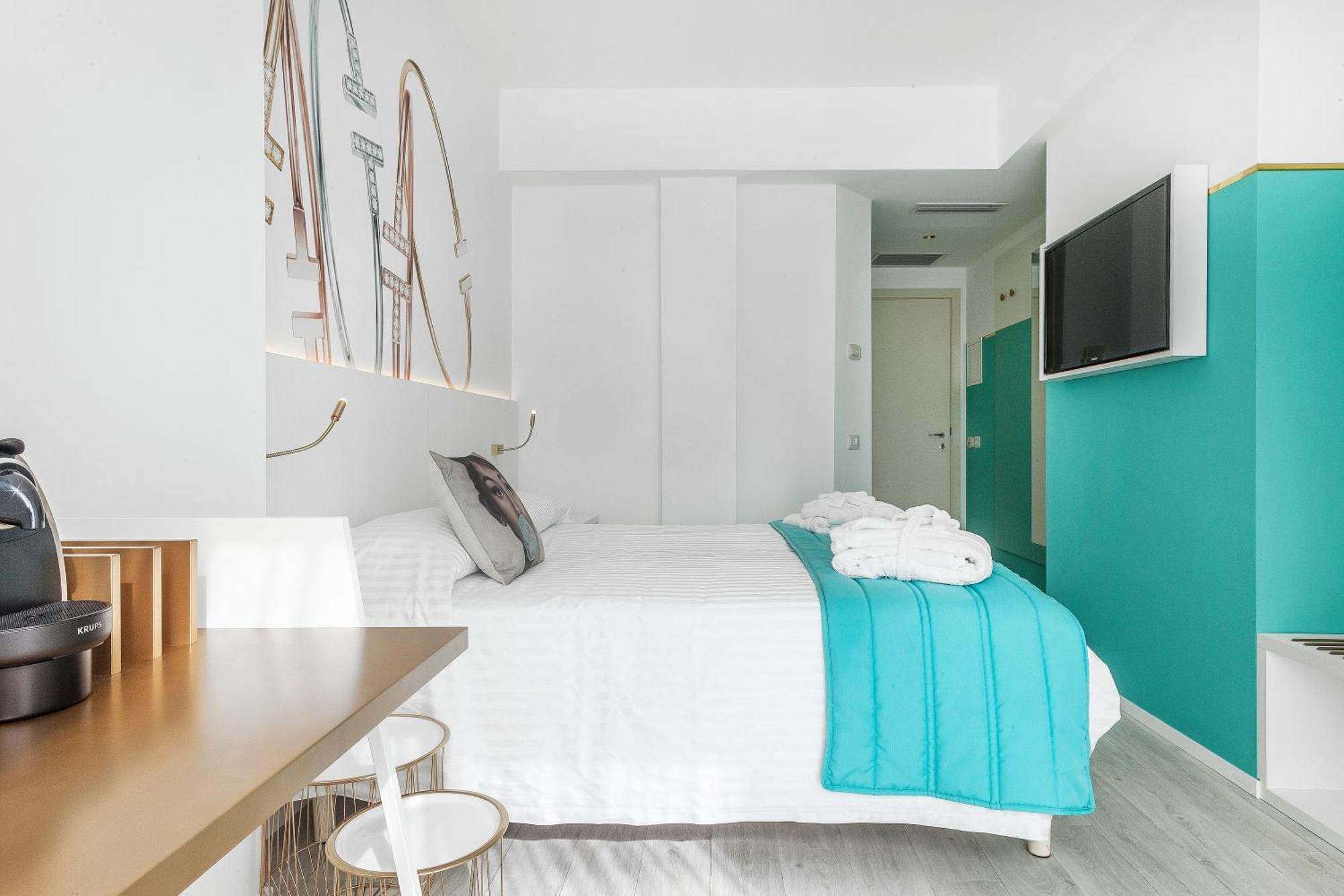 Hotel Tiffany's Cattolica